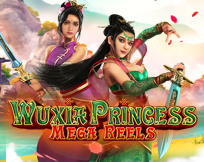 Wuxia Princess Mega Reels